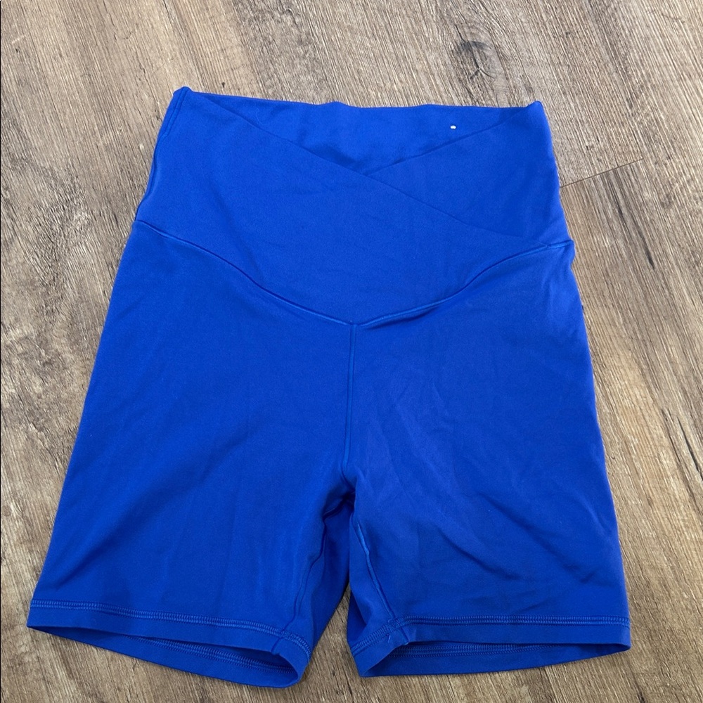 Women’s bike shorts medium